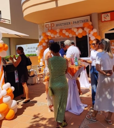 Barkeeper Team für Ihre Cocktailparty auf Mallorca buchen